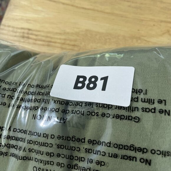 NEW Banana Republic Men's XXL Long Sleeve Luxe Touch Polo Green 100% Cotton - Picture 6 of 6